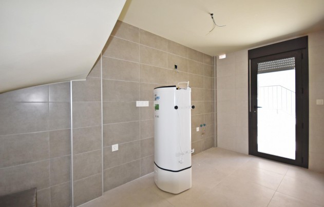 Nouvelle construction - Villa - Puerto de Mazarron - Mar De Plata