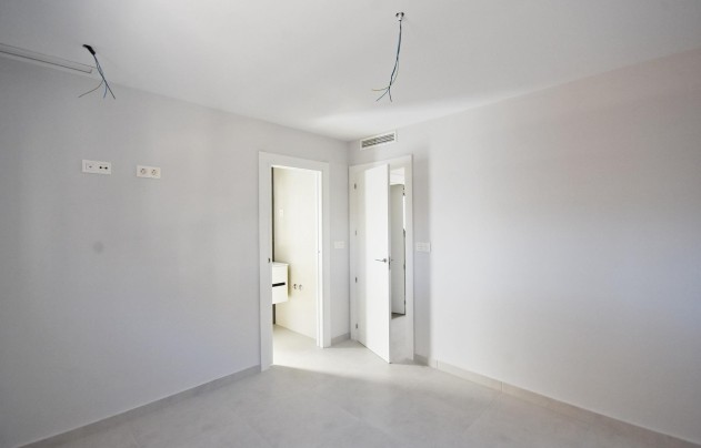 Nouvelle construction - Villa - Puerto de Mazarron - Mar De Plata