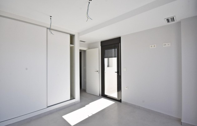 Nouvelle construction - Villa - Puerto de Mazarron - Mar De Plata