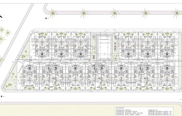 Nouvelle construction - Villa - Puerto de Mazarron - Mar De Plata