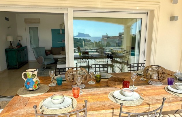 Revente - Villa - Moraira - El Portet