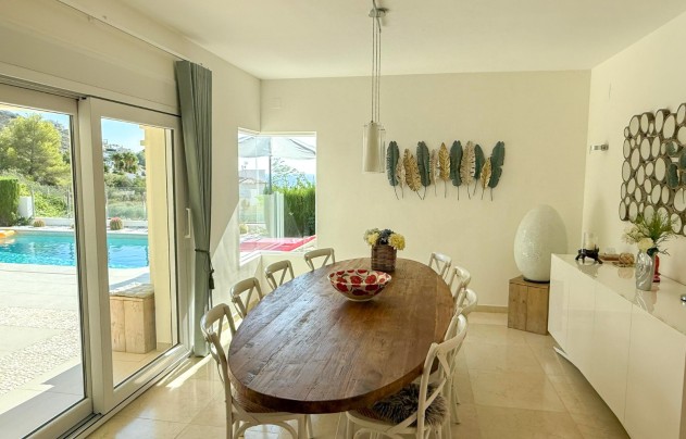 Revente - Villa - Moraira - El Portet
