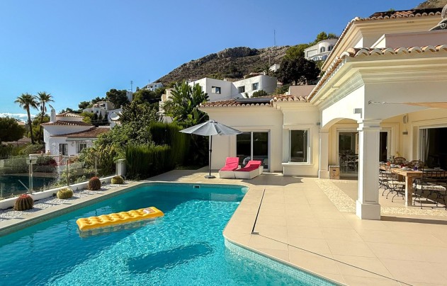 Revente - Villa - Moraira - El Portet