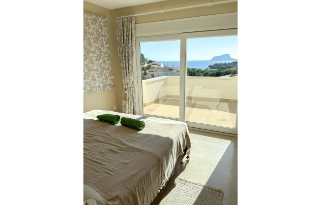 Revente - Villa - Moraira - El Portet