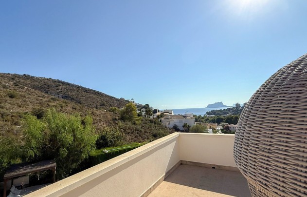 Revente - Villa - Moraira - El Portet
