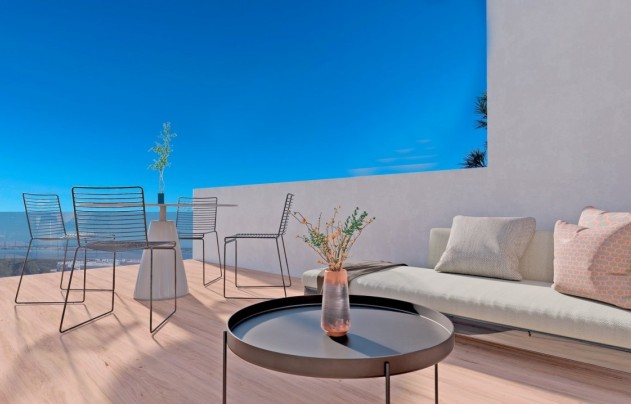 New Build - Apartment - Torrevieja - Los Balcones