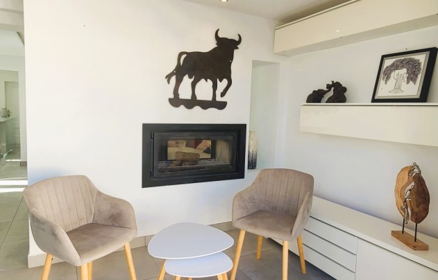 Revente - Villa - Torrevieja - Los Balcones