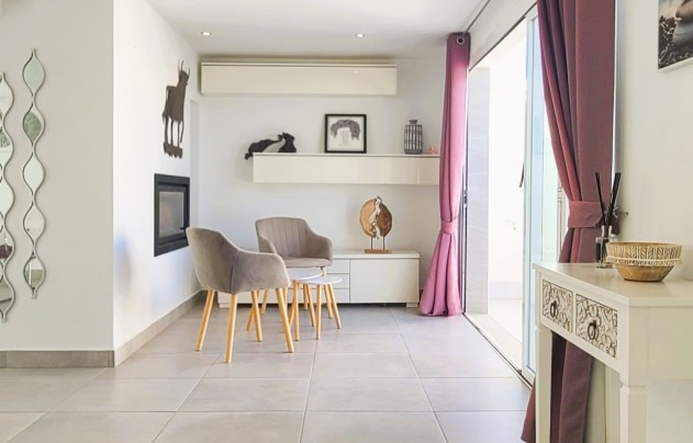 Revente - Villa - Torrevieja - Los Balcones