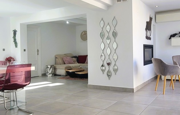 Revente - Villa - Torrevieja - Los Balcones