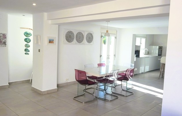 Revente - Villa - Torrevieja - Los Balcones