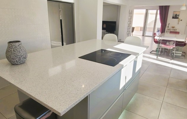 Revente - Villa - Torrevieja - Los Balcones