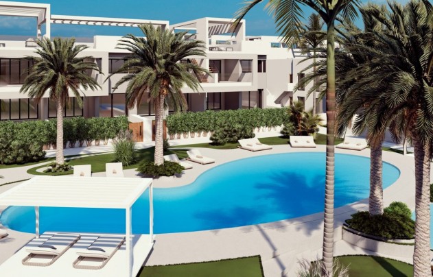 Nieuwbouw Woningen - Apartment - Torrevieja - Los Balcones