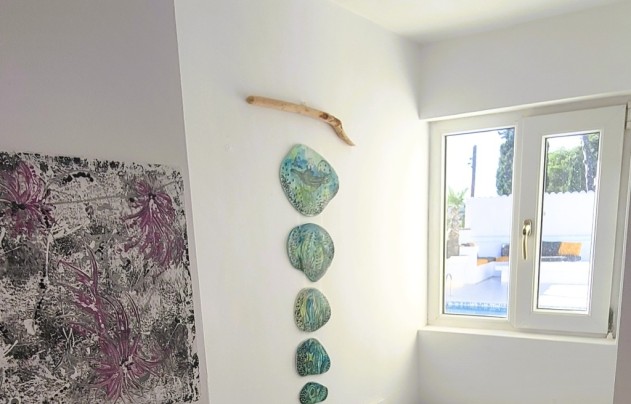 Revente - Villa - Torrevieja - Los Balcones