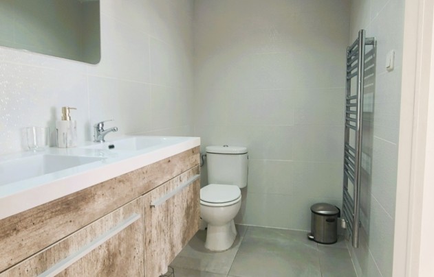 Revente - Villa - Torrevieja - Los Balcones