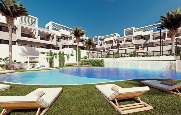 Nieuwbouw Woningen - Apartment - Torrevieja - Los Balcones