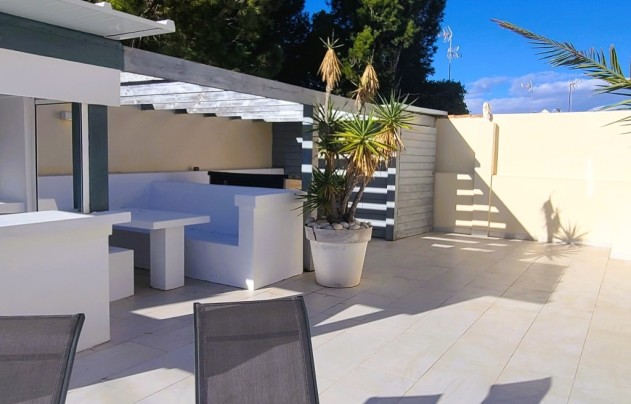 Revente - Villa - Torrevieja - Los Balcones