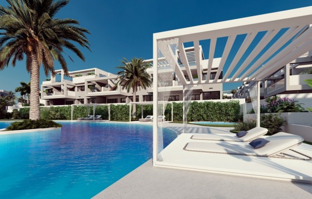 Nieuwbouw Woningen - Apartment - Torrevieja - Los Balcones