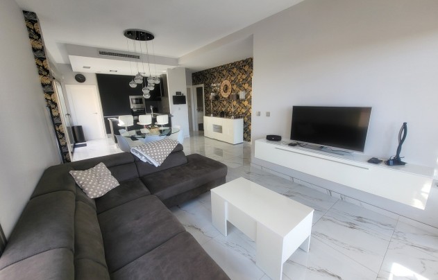 Revente - Villa - Villamartín