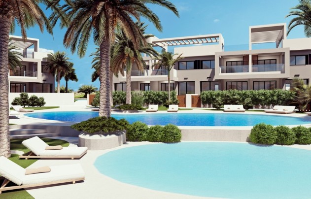 New Build - Apartment - Torrevieja - Los Balcones