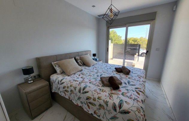 Revente - Villa - Villamartín