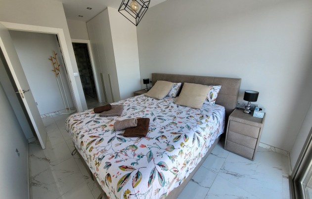 Revente - Villa - Villamartín