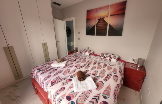 Revente - Villa - Villamartín