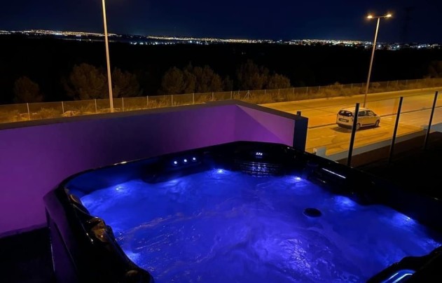 Revente - Villa - Villamartín