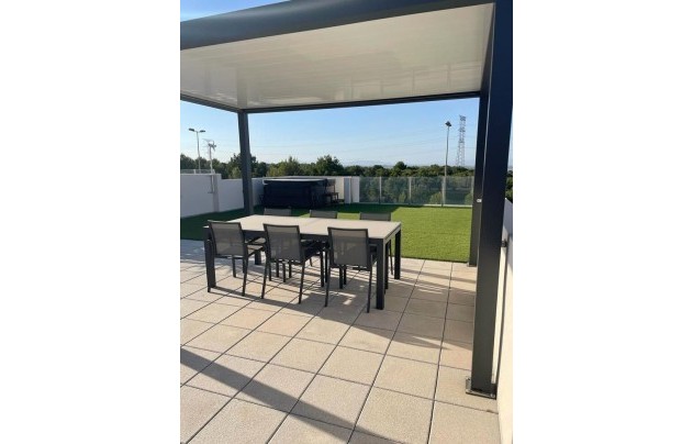 Revente - Villa - Villamartín