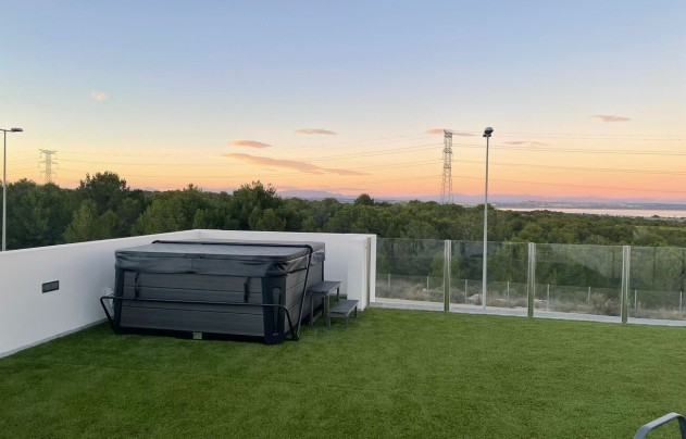 Revente - Villa - Villamartín