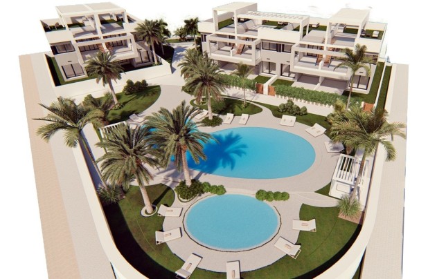 Nouvelle construction - Apartment - Torrevieja - Los Balcones