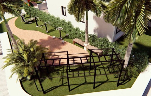 Nouvelle construction - Apartment - Torrevieja - Los Balcones