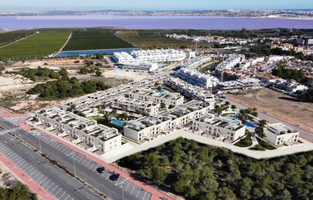 Nieuwbouw Woningen - Apartment - Torrevieja - Los Balcones