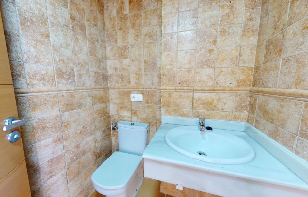 Nouvelle construction - Apartment - Archena - Villanueva del Rio Segura