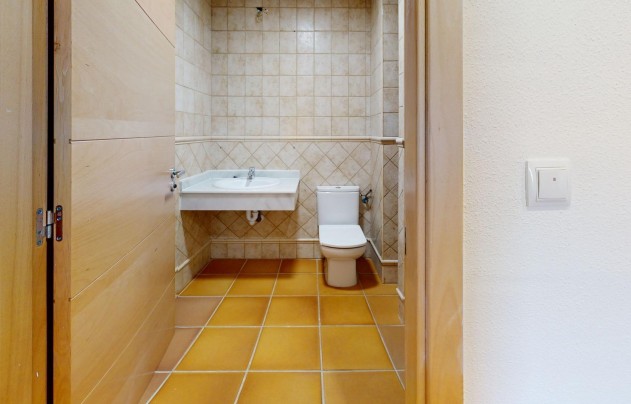 Nouvelle construction - Apartment - Archena - Villanueva del Rio Segura