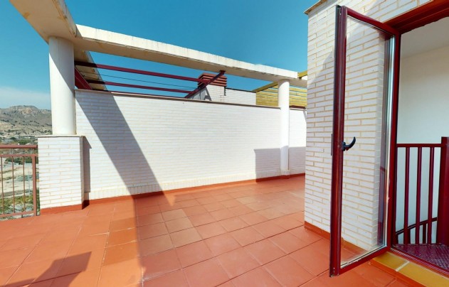 Nouvelle construction - Apartment - Archena - Villanueva del Rio Segura