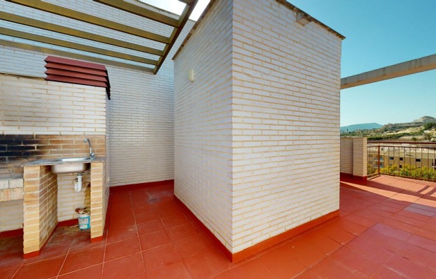 Nouvelle construction - Apartment - Archena - Villanueva del Rio Segura