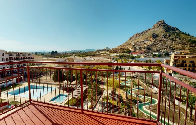 Nouvelle construction - Apartment - Archena - Villanueva del Rio Segura