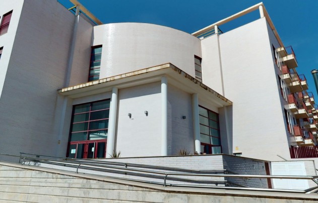 Nouvelle construction - Apartment - Archena - Villanueva del Rio Segura