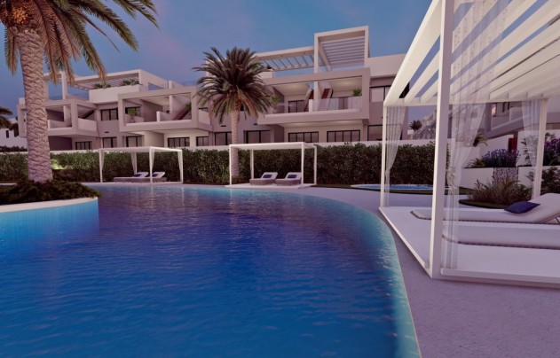 Nouvelle construction - Apartment - Torrevieja - Los Balcones