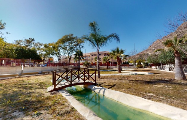 Nouvelle construction - Apartment - Archena - Villanueva del Rio Segura