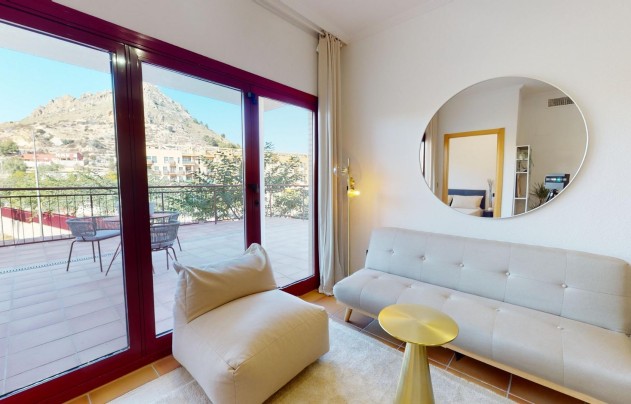 Nouvelle construction - Apartment - Archena - Villanueva del Rio Segura