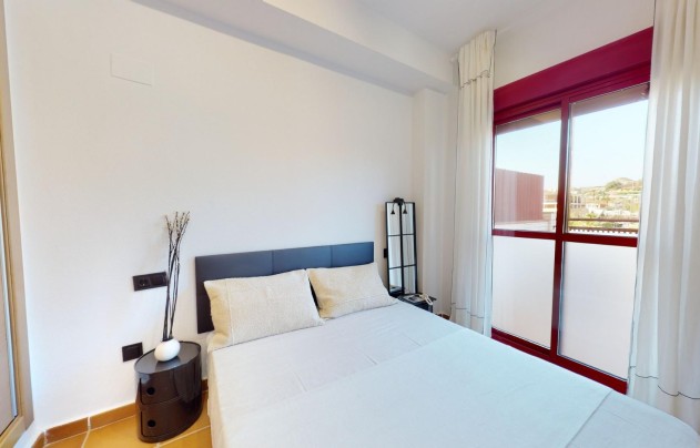 Nouvelle construction - Apartment - Archena - Villanueva del Rio Segura