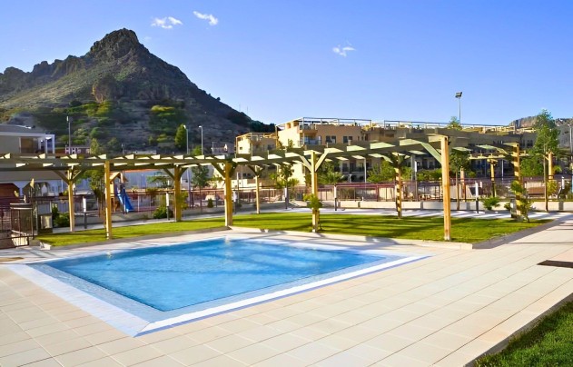 Nouvelle construction - Apartment - Archena - Villanueva del Rio Segura