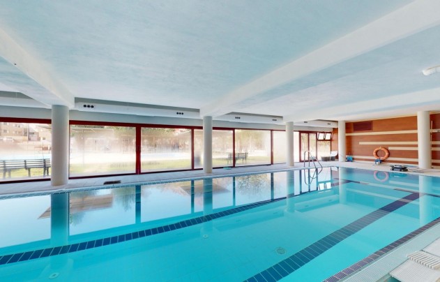 Nouvelle construction - Apartment - Archena - Villanueva del Rio Segura