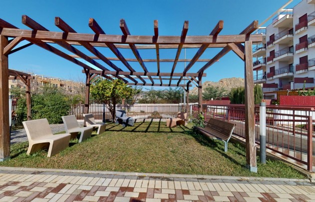 Nouvelle construction - Apartment - Archena - Villanueva del Rio Segura