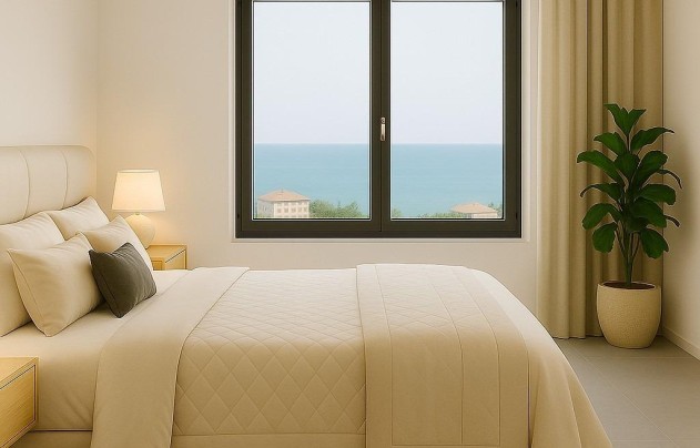 Nouvelle construction - Apartment - San Pedro del Pinatar - Lo Pagan