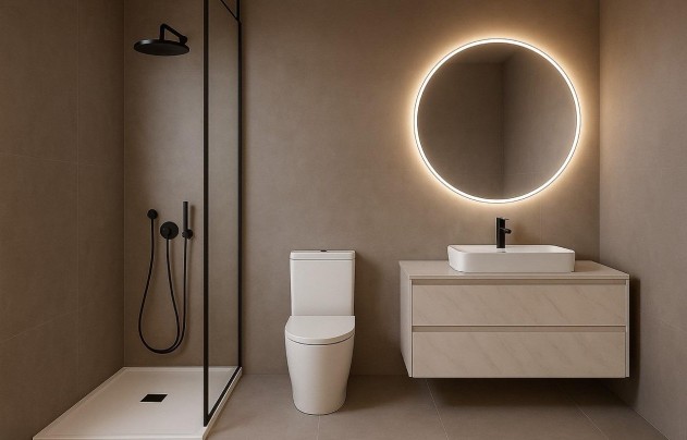 Nouvelle construction - Apartment - San Pedro del Pinatar - Lo Pagan