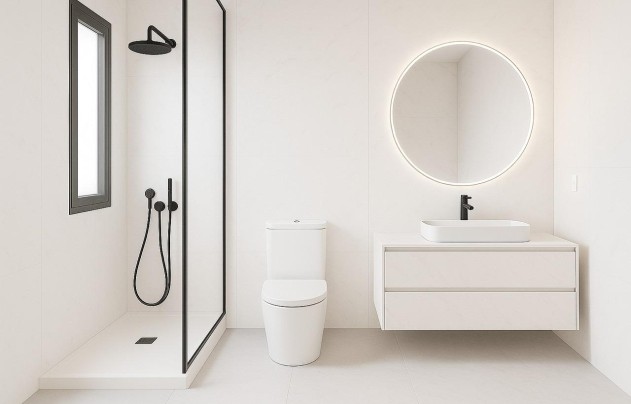 Nouvelle construction - Apartment - San Pedro del Pinatar - Lo Pagan