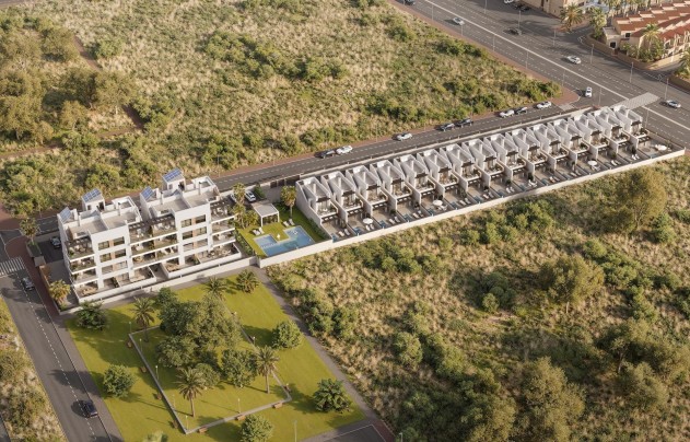 Nouvelle construction - Villa - Torrevieja - Aguas Nuevas