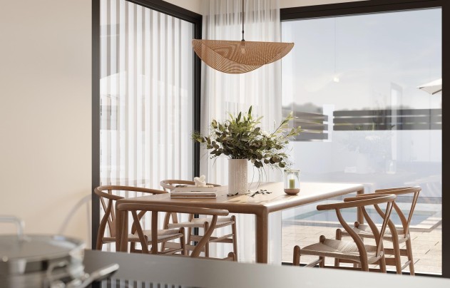 Nouvelle construction - Apartment - Torrevieja - Aguas Nuevas